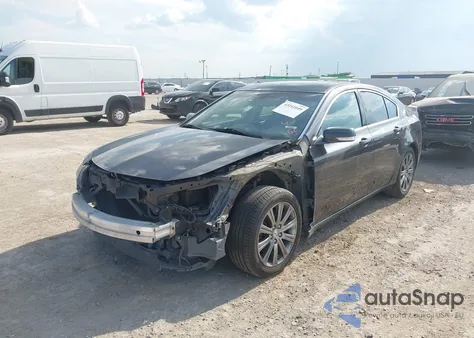 2013 Acura Tl 3.5 Special Edition z USA, uszkodzony, nr VIN 19UUA8F30DA018790